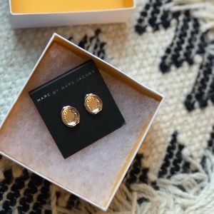 Marc By Marc Jacobs Earring Studs